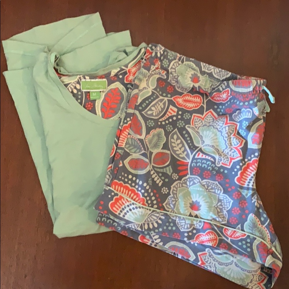 Vera Bradley pj set